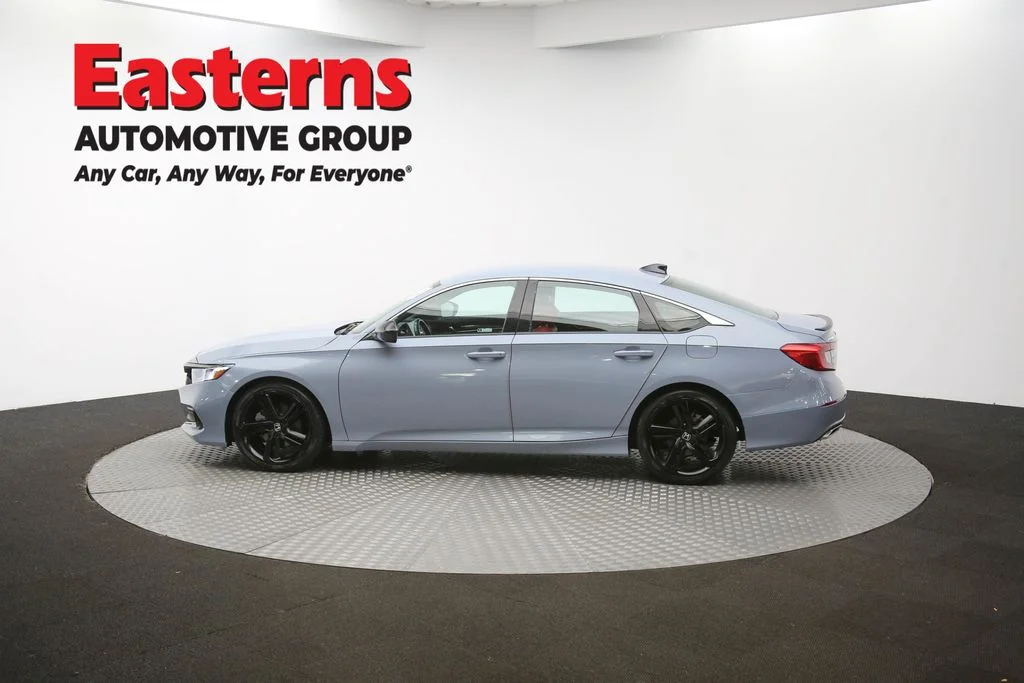 Used 2022 Gray Honda Sport image 58