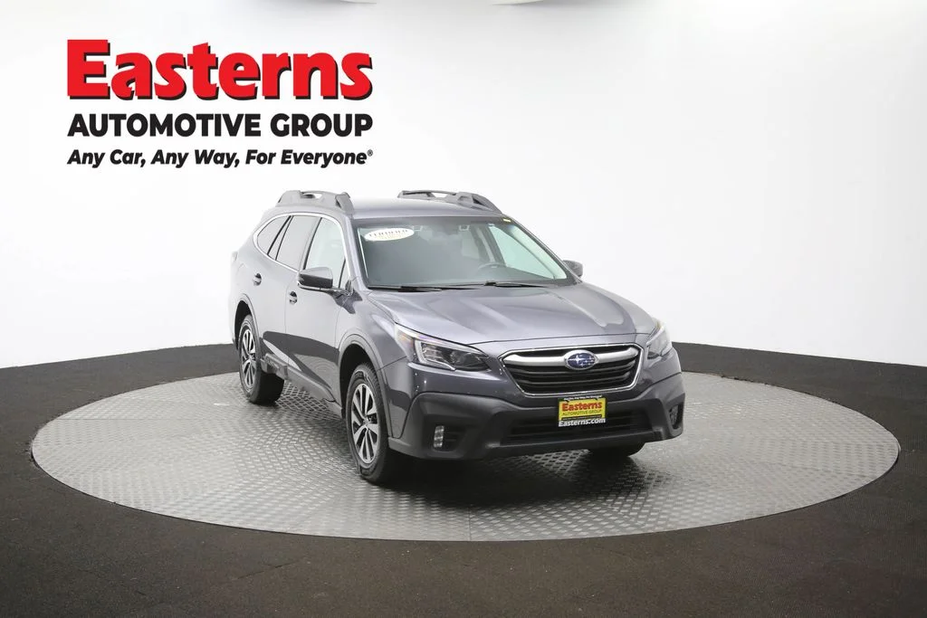 Used 2022 Gray Subaru Premium image 49