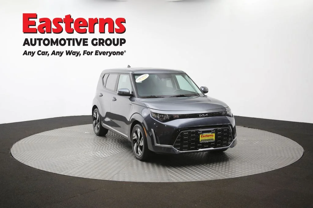 Used 2023 Gray Kia GT-Line image 51