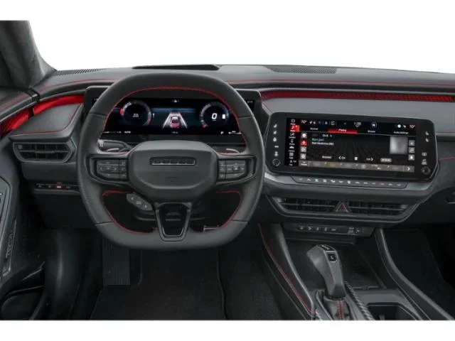 New 2026 Green Machine Dodge Scat Pack image 4