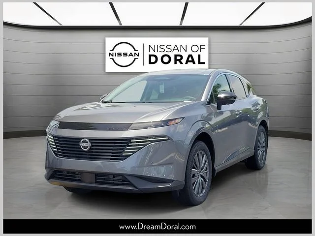 New 2026 Gun Metallic Nissan SL image 1