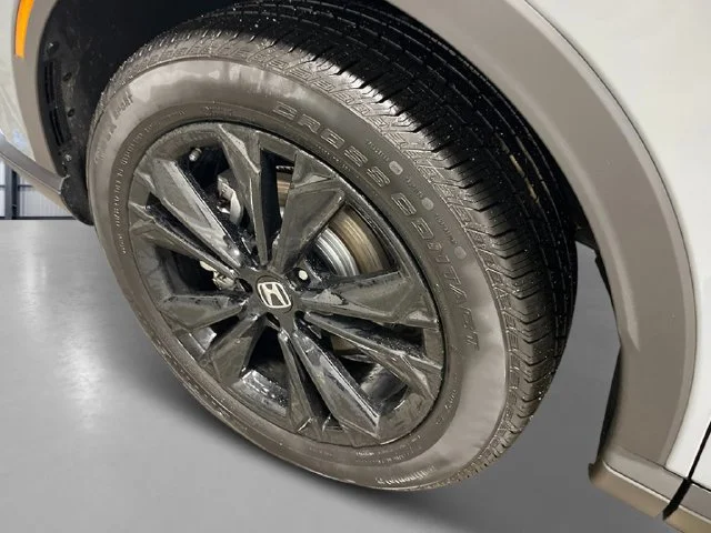 New 2027 Urban Gray Pearl Honda Sport Touring Hybrid AWD image 11