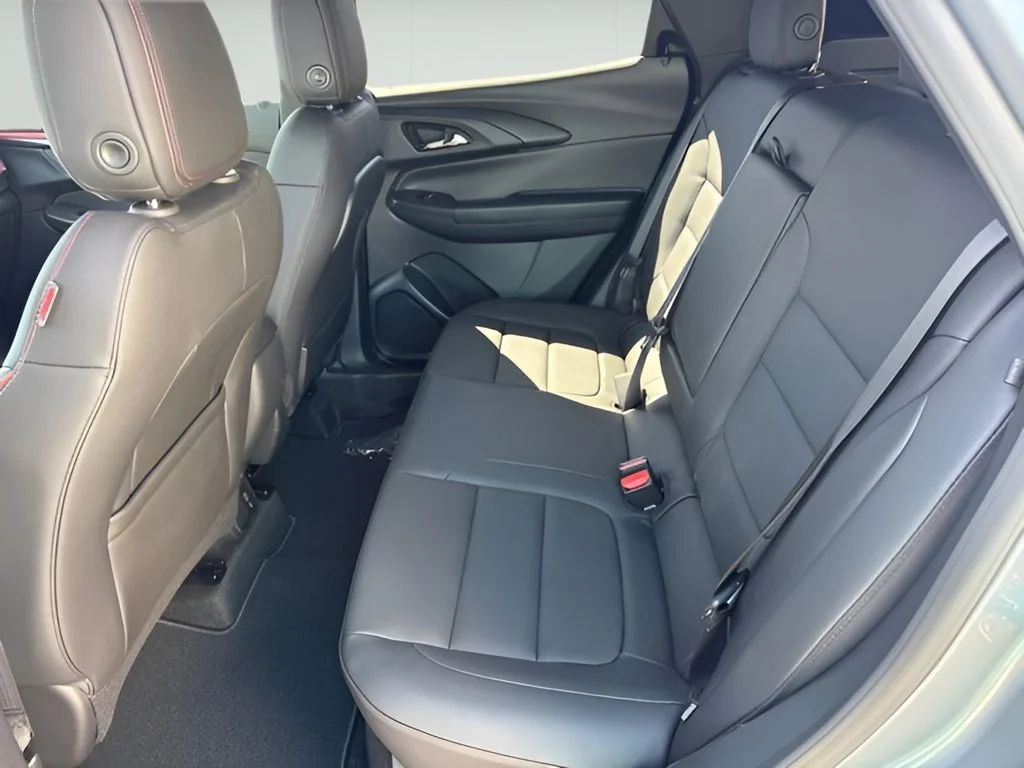 New 2026 Sterling Gray Metallic Chevrolet RS image 18