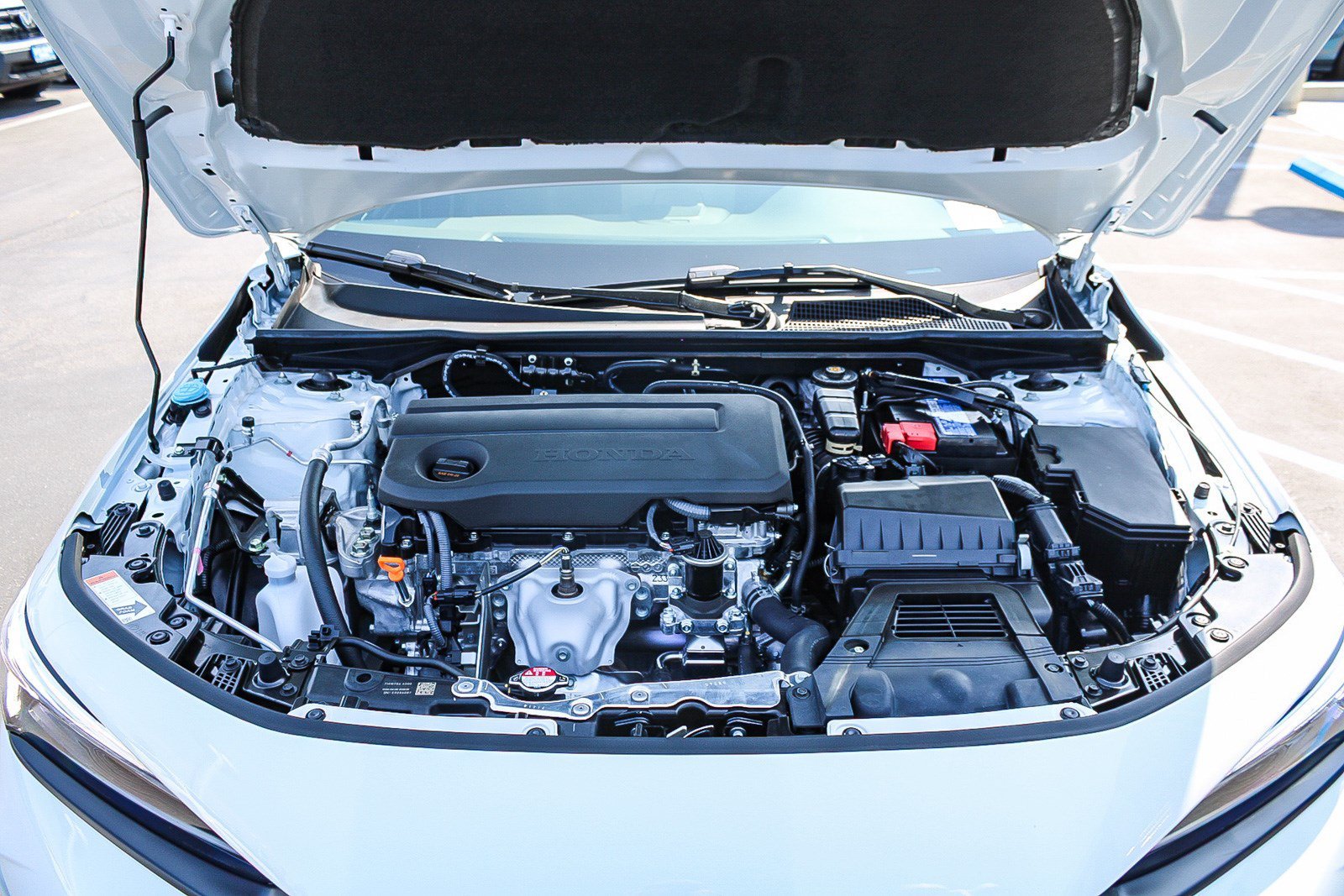 2026 Honda Civic Sport - Photo 27