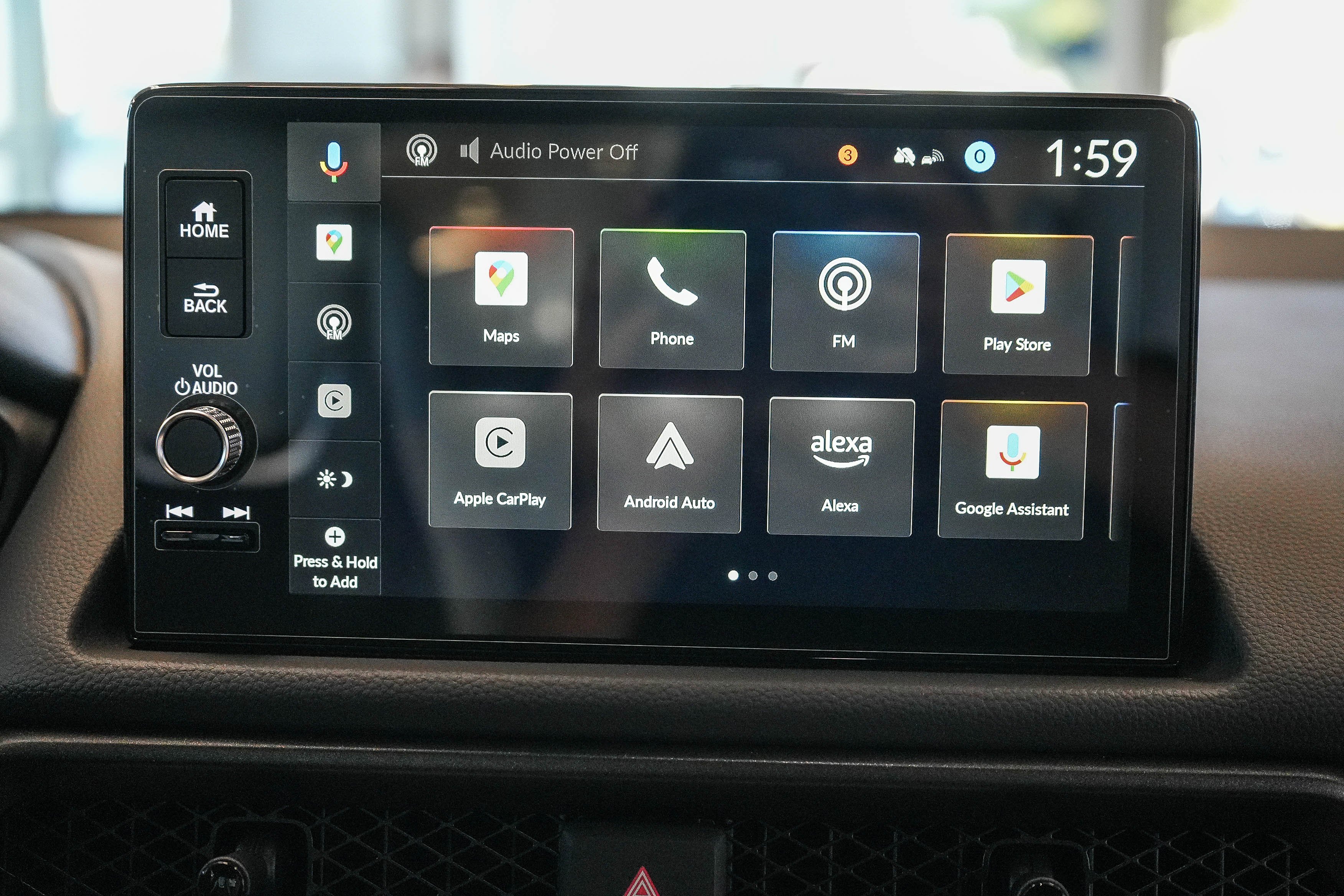 New 2026 Winter Frost Pearl Honda  image 16
