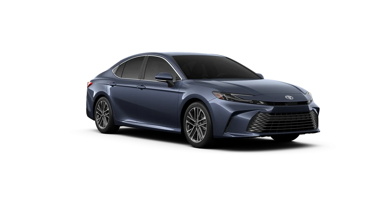 New 2026 Dark Cosmos Toyota XLE image 15