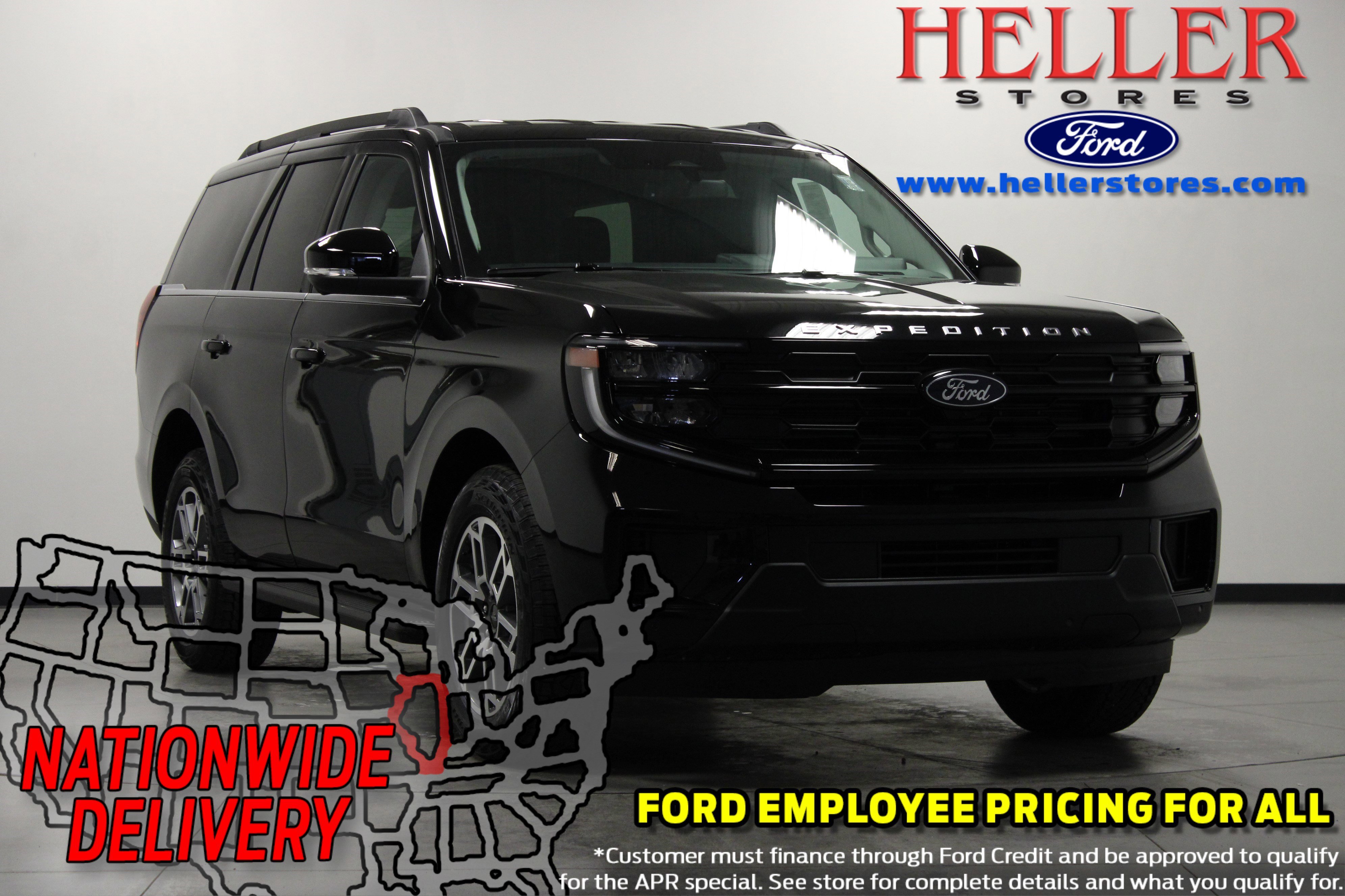 2026 Ford Expedition Active 4x4's photo