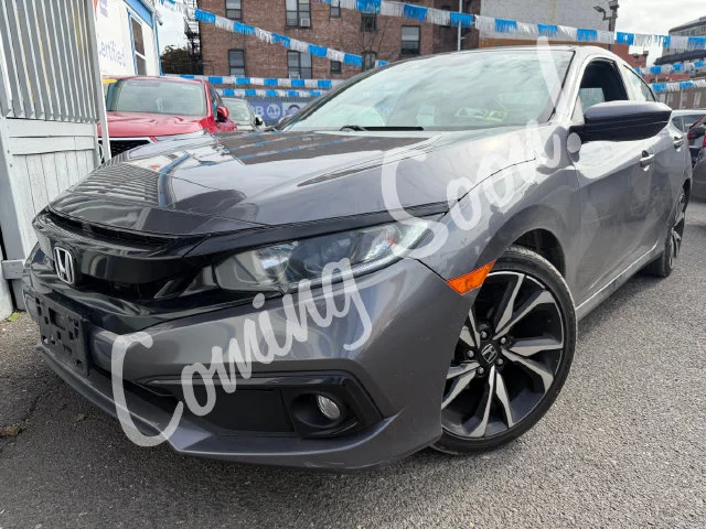 2020 Honda Civic