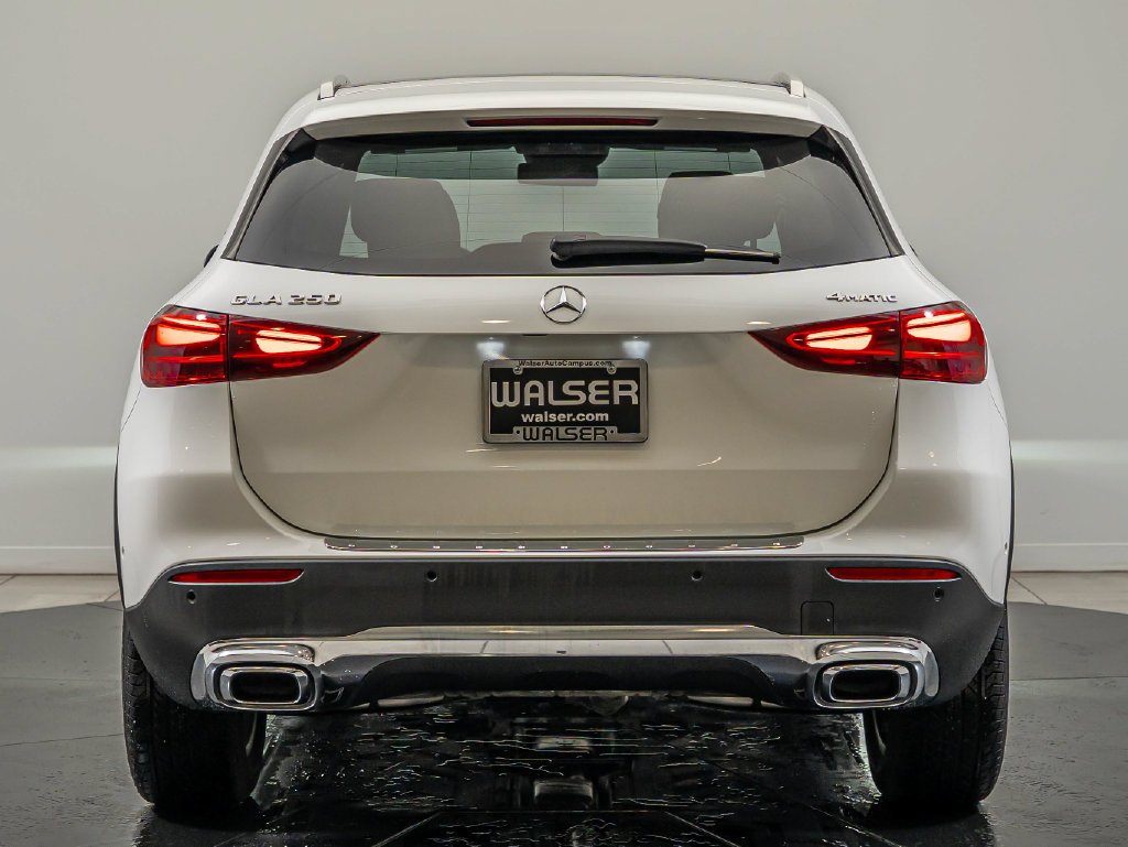 Used 2026 Polar White Mercedes-Benz GLA 250 image 6