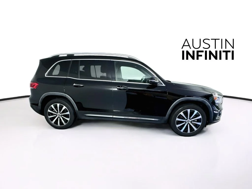 Used 2023 Night Black Mercedes-Benz GLB 250 image 8