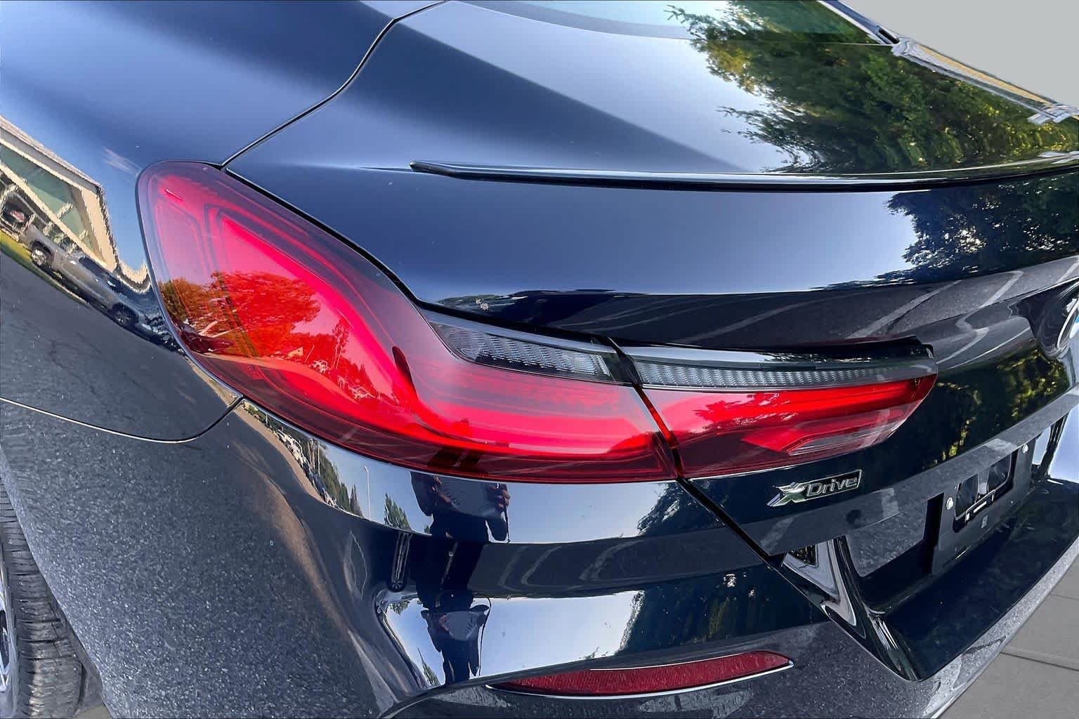 Used 2026 Carbon Black Metallic BMW M850i xDrive image 26