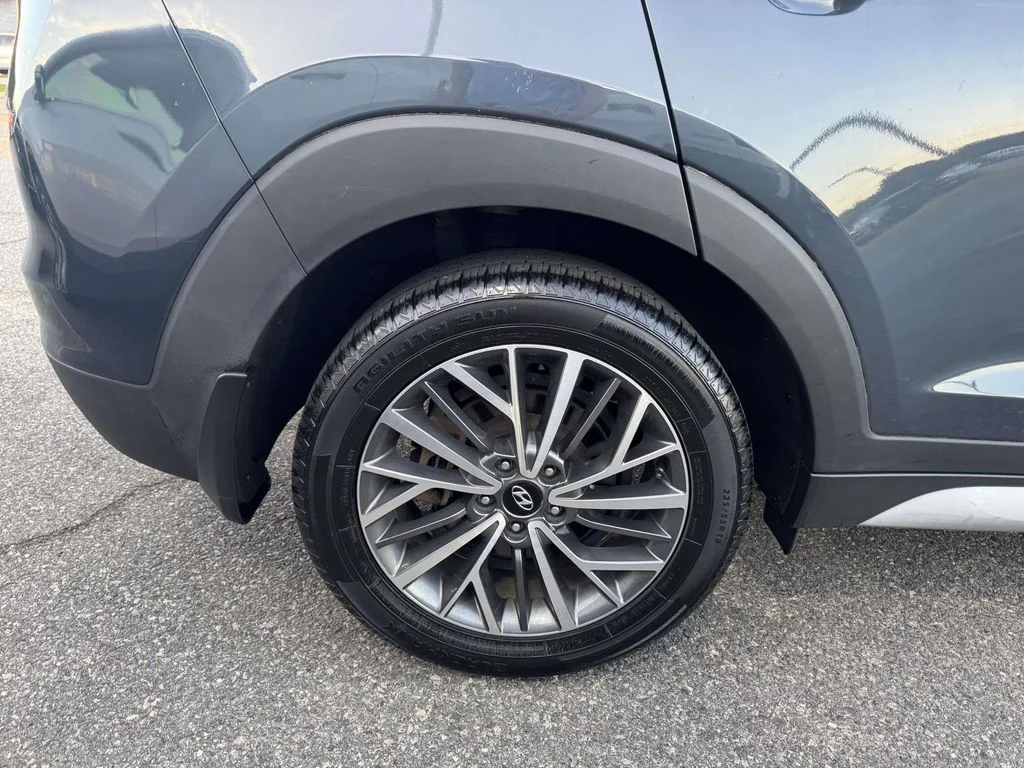 Used 2021 Blue Hyundai SEL image 13