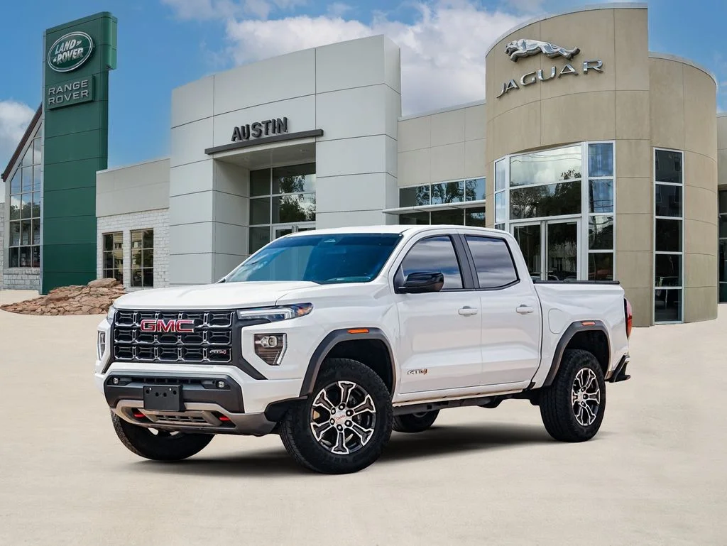 2025 GMC Canyon 4WD AT4 Crew Cab Short Box's photo