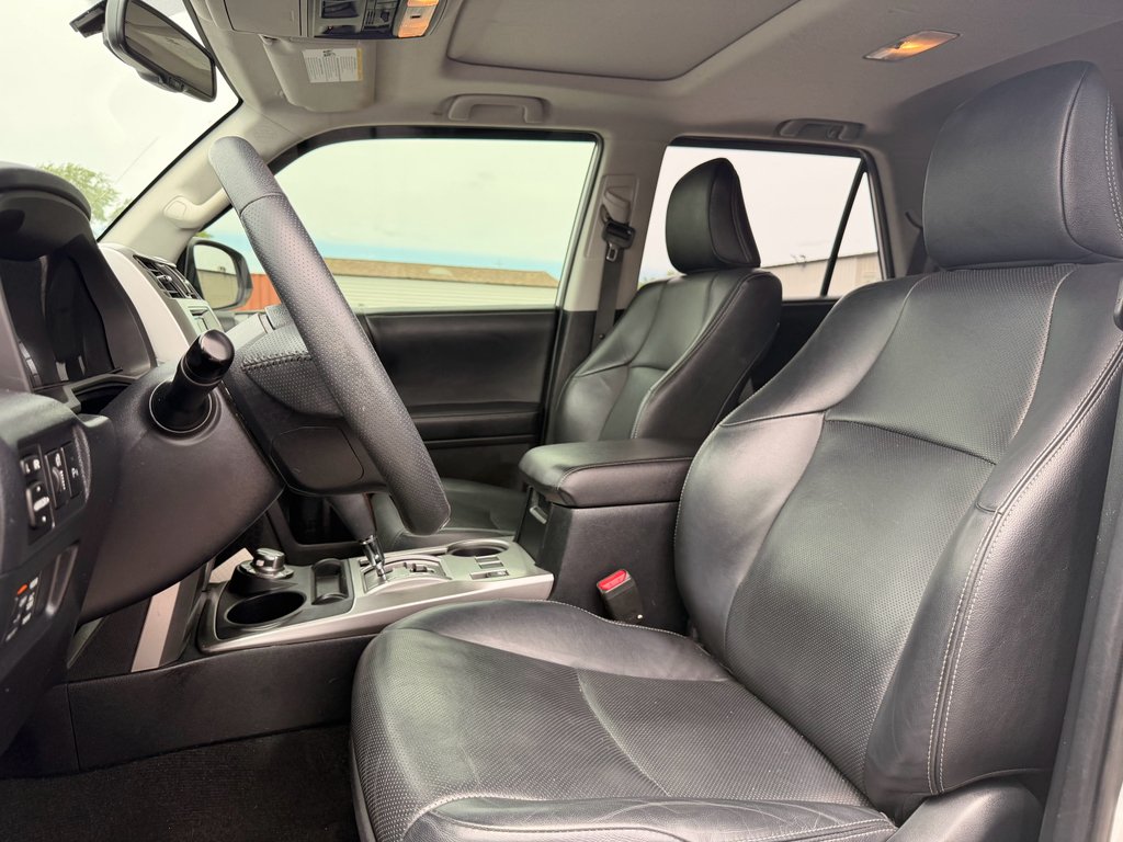 Used 2019 Classic Silver Metallic Toyota Limited image 5