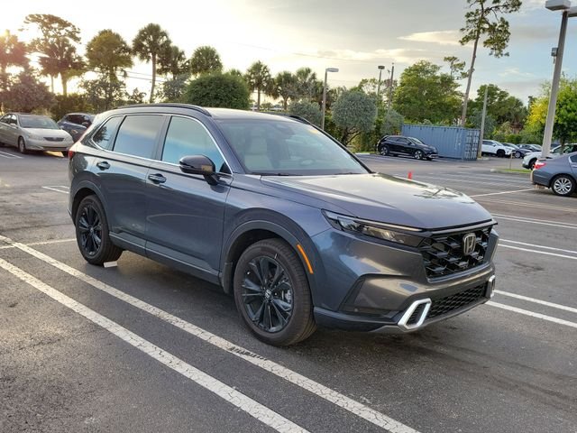 2024 Honda CR-V Hybrid Sport Touring AWD's photo