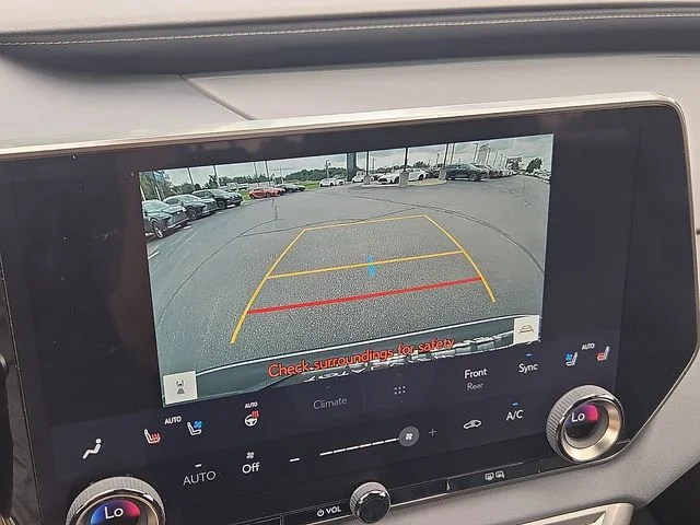 Certified Used 2023 NEBULA GRAY PEARL Lexus 350 Premium Plus image 17