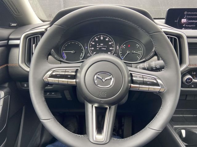 New 2026 Black Mazda Premium AWD image 12