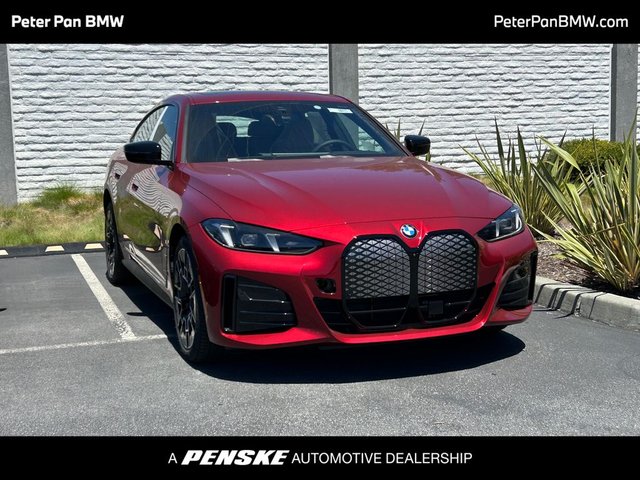 2026|BMW|i4|xDrive40|4D Hatchback