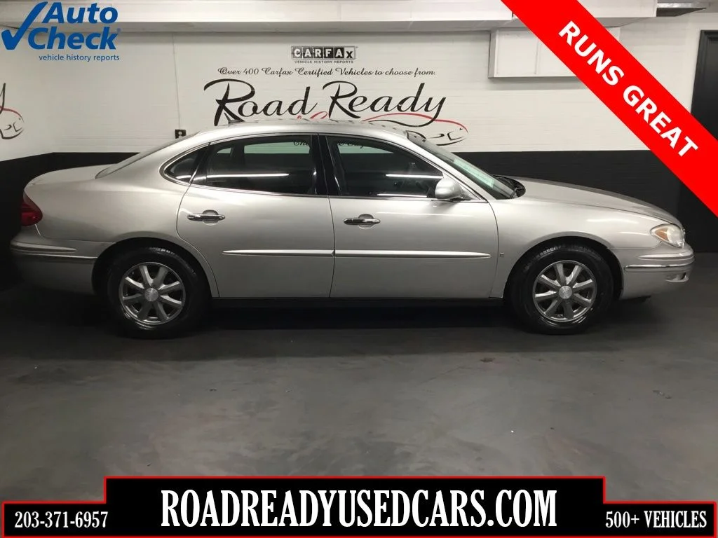 2007 Buick LaCrosse CX