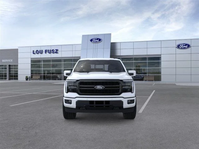 New 2026 White Ford Lariat image 6