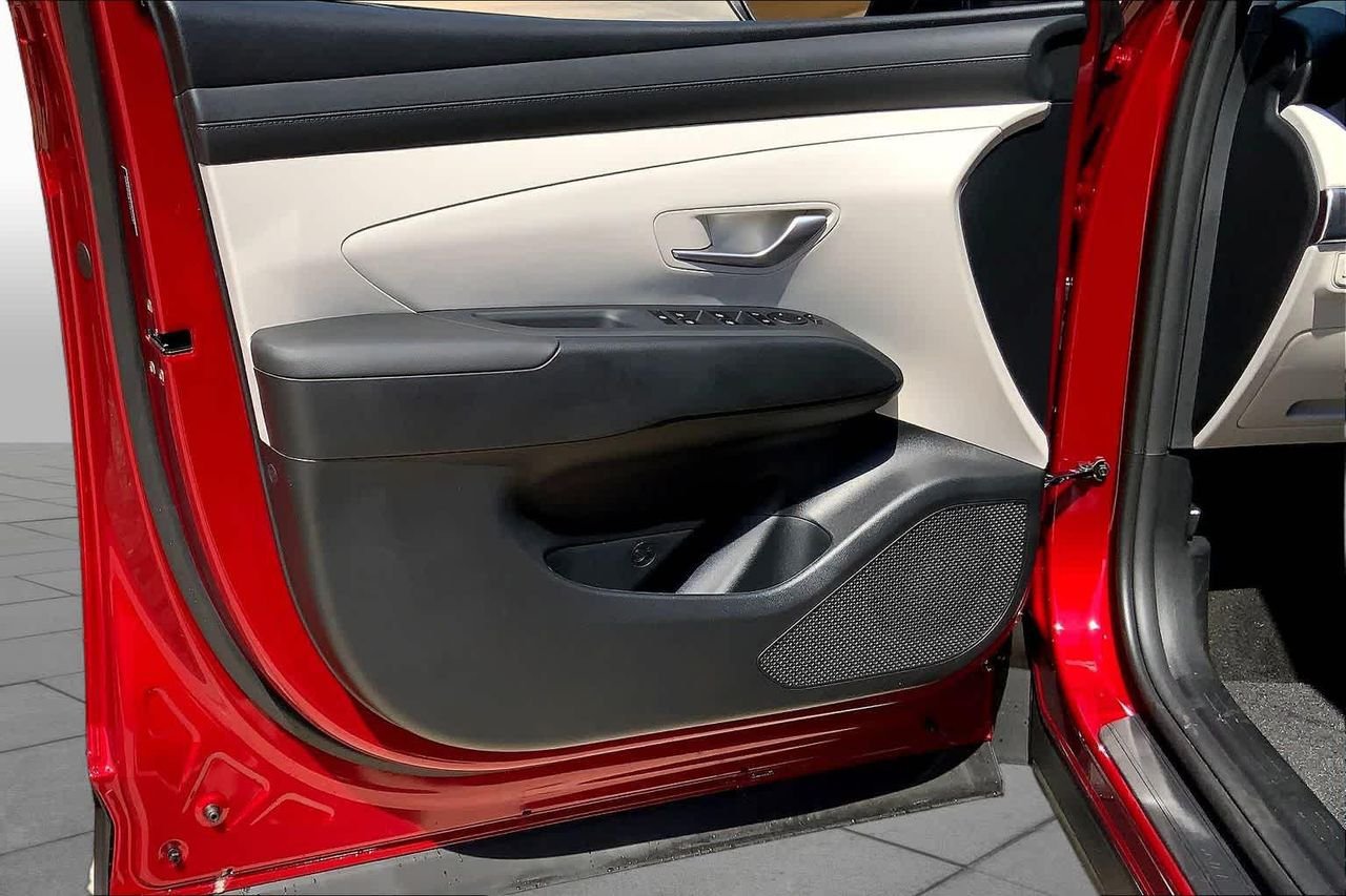 New 2026 Ultimate Red Hyundai SEL Plus FWD image 10