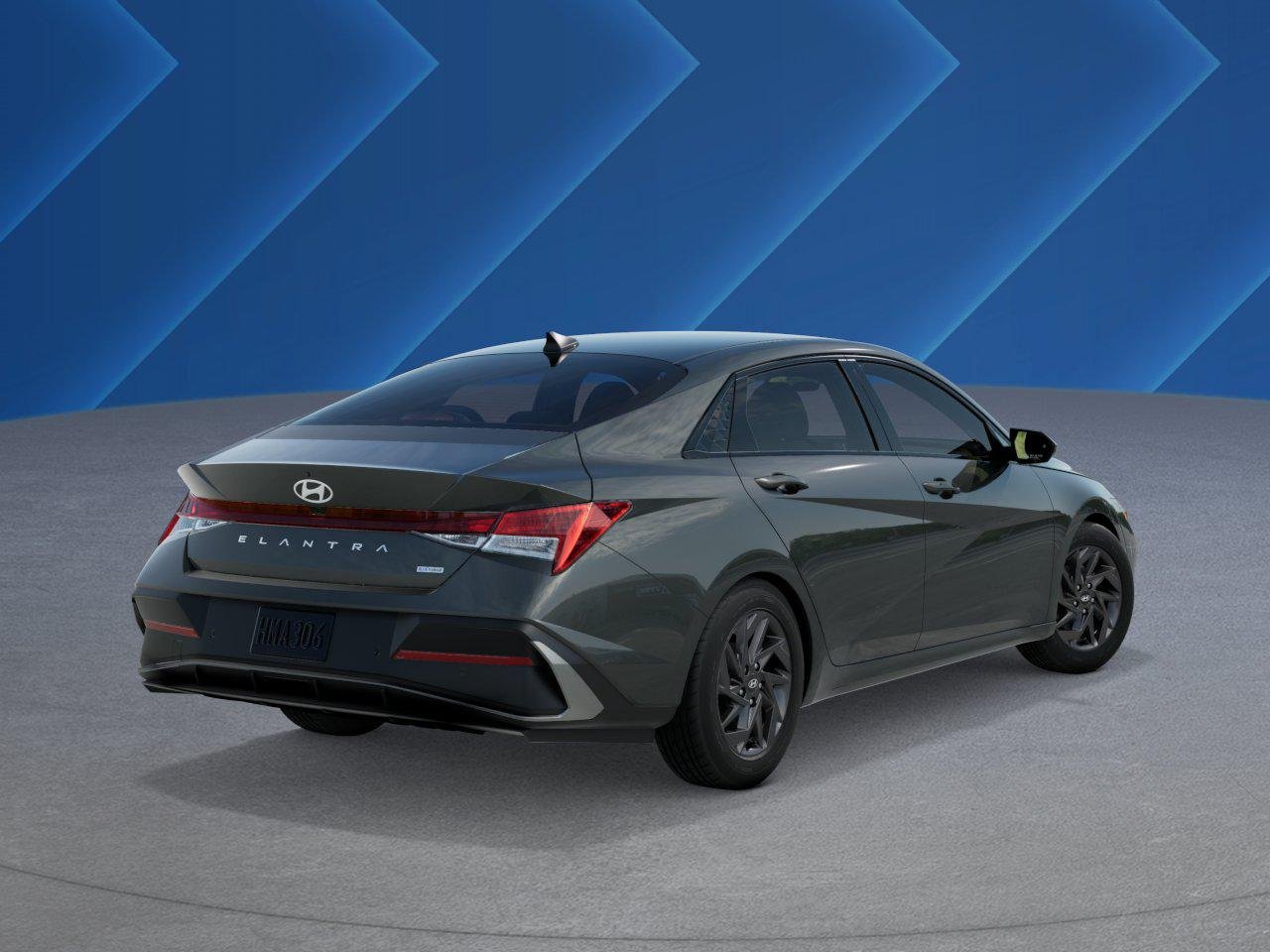 New 2026 Amazon Gray Hyundai Blue image 23