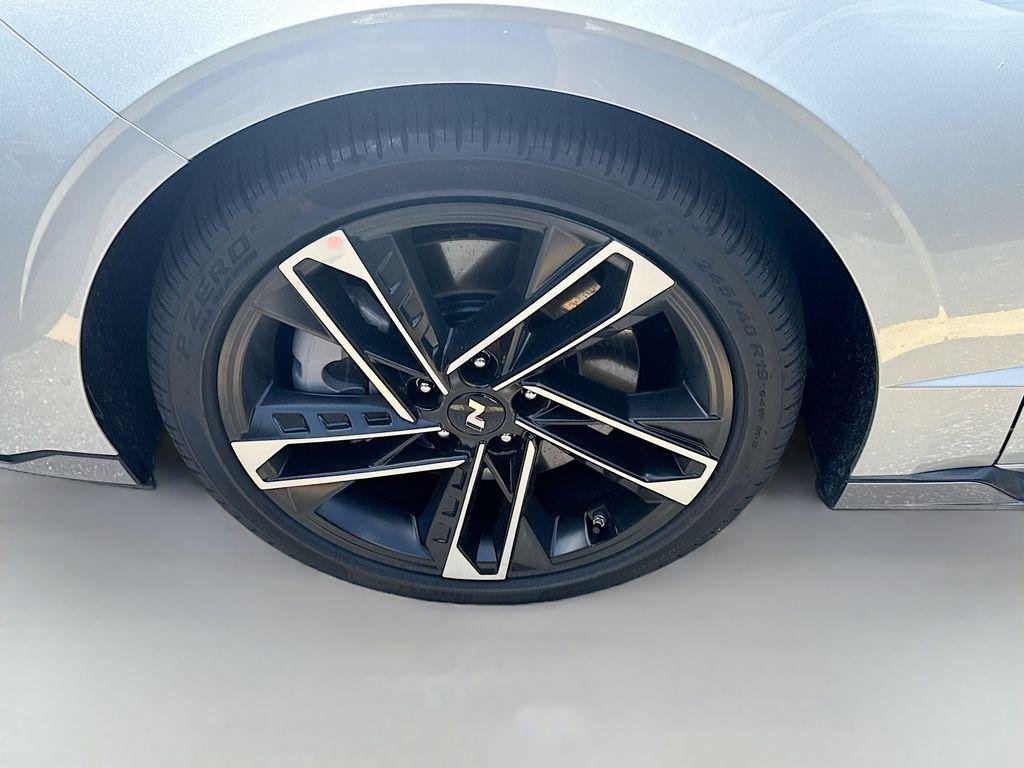 New 2026 Aero Silver Hyundai N Line image 24