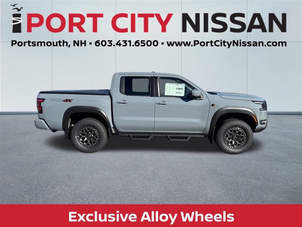 2026 Nissan Frontier PRO-4X - Photo 6