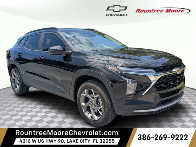 2025 Chevrolet Trax LT's photo