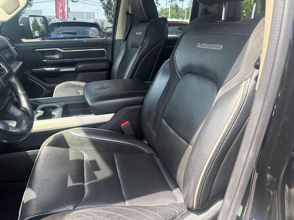 Used 2020 Black Ram Laramie image 10