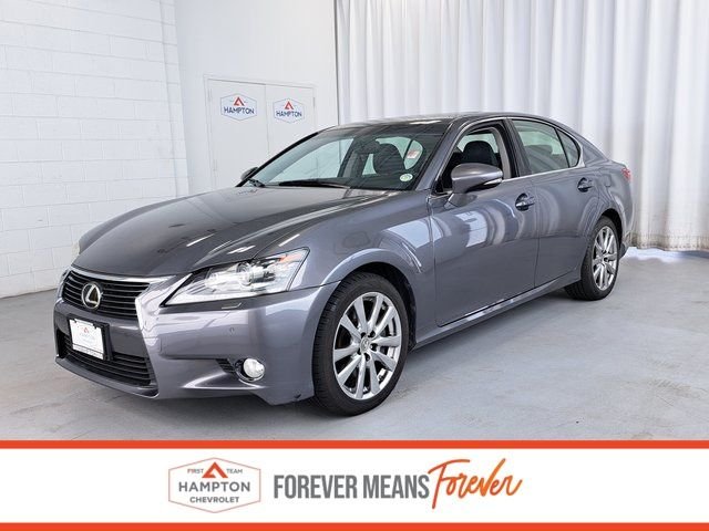 Used 2014 Gray Lexus 350 image 1
