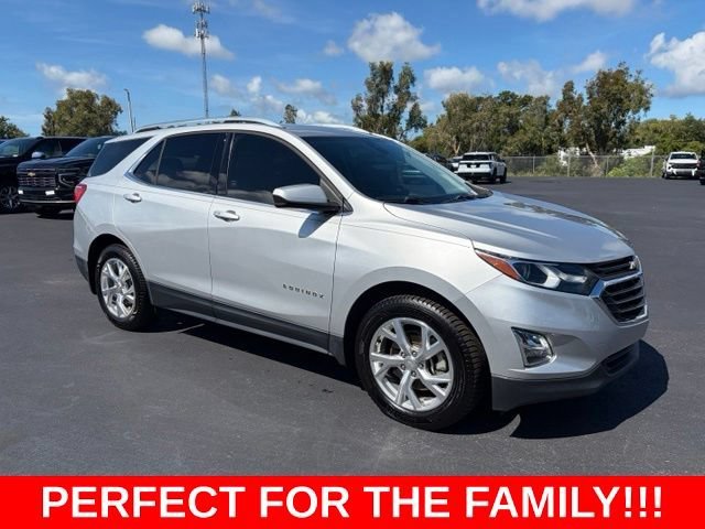 2020 Chevrolet Equinox LT for sale in Bradenton, FL