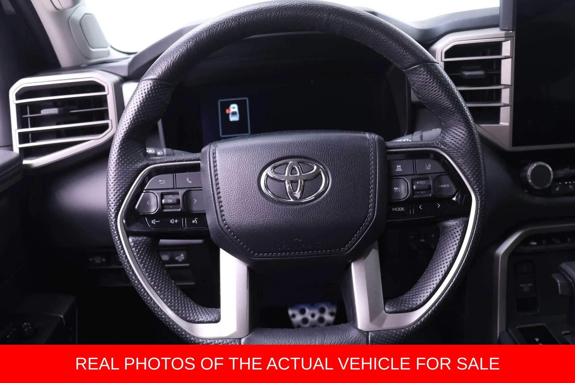 Used 2024 White Toyota Limited image 13