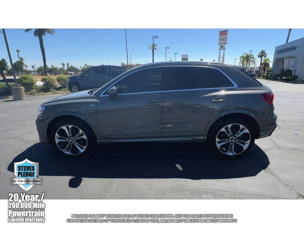 2021 Audi Q3 S Line Premium Plus - Photo 7