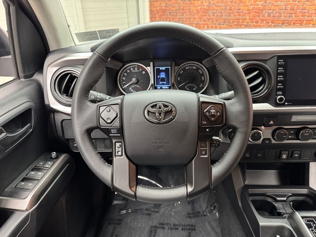 Used 2023 Silver Toyota SR5 image 14
