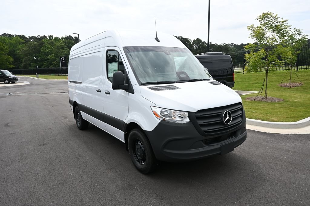 New 2026 Arctic White Mercedes-Benz  image 22