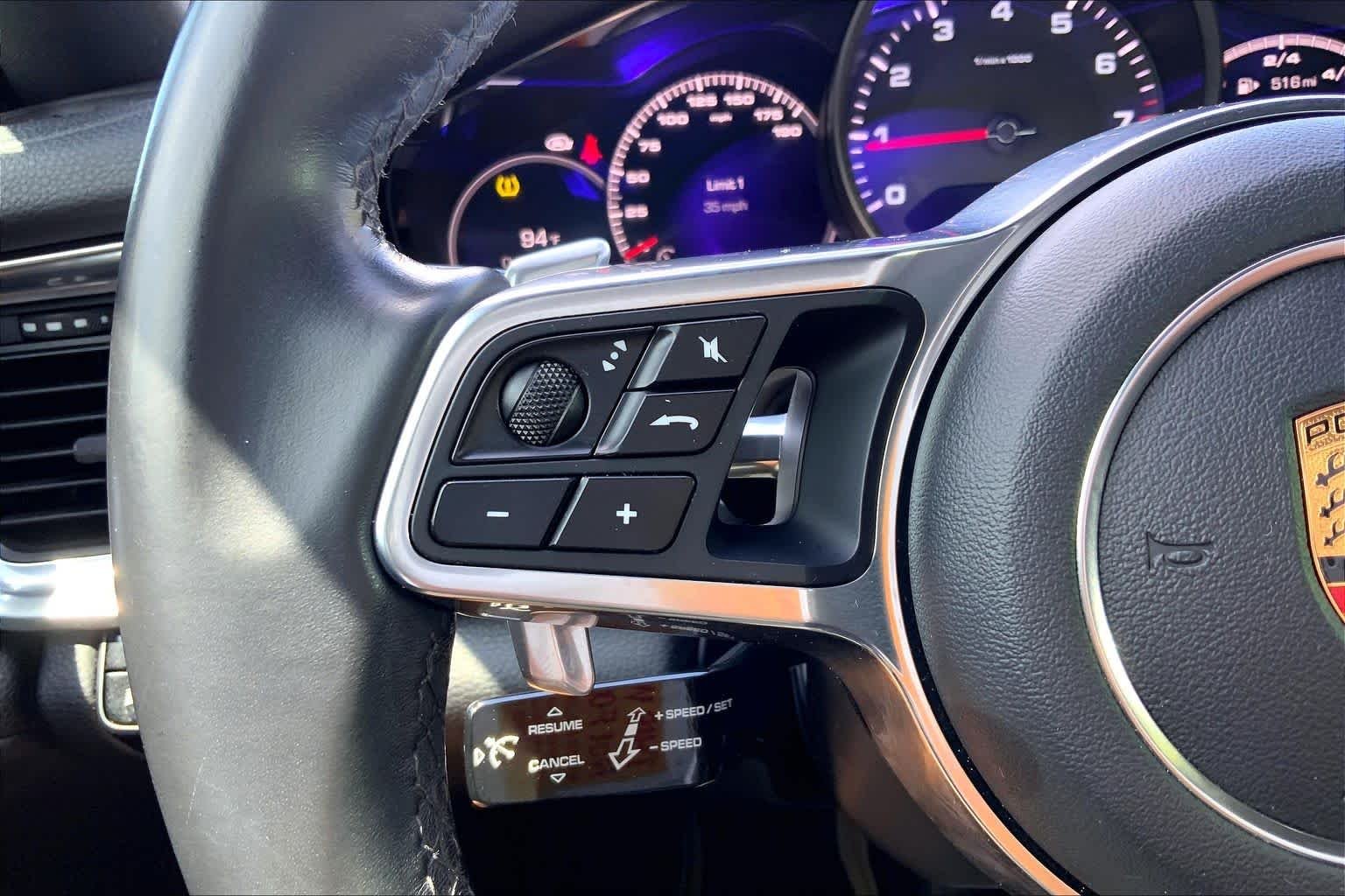 Used 2019 Black Porsche  image 23