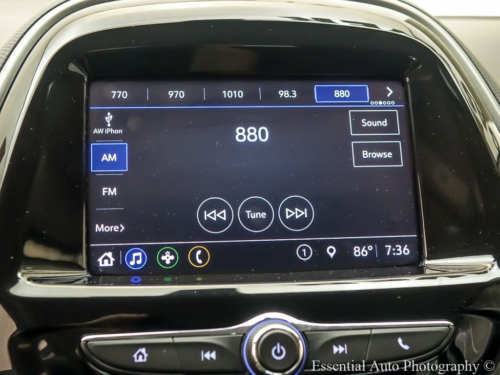 Used 2020 Raspberry Chevrolet LS image 14