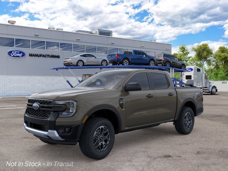 2026 Ford Ranger