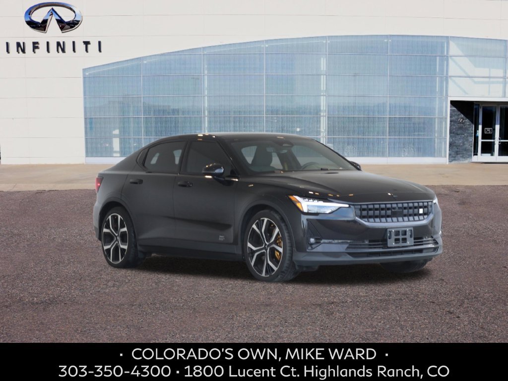 Used 2023 Black Polestar Long Range Dual Motor Performance Plus image 9