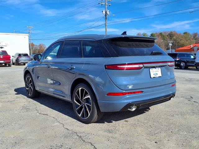 New 2024 Whisper Blue Lincoln Grand Touring image 19