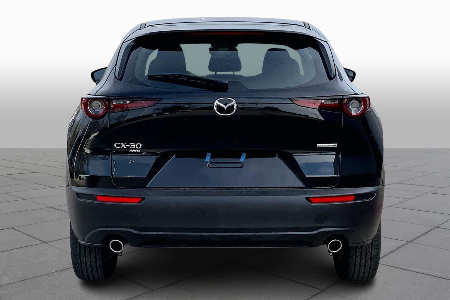 New 2026 Jet Black Mica Mazda 2.5 S AWD image 4