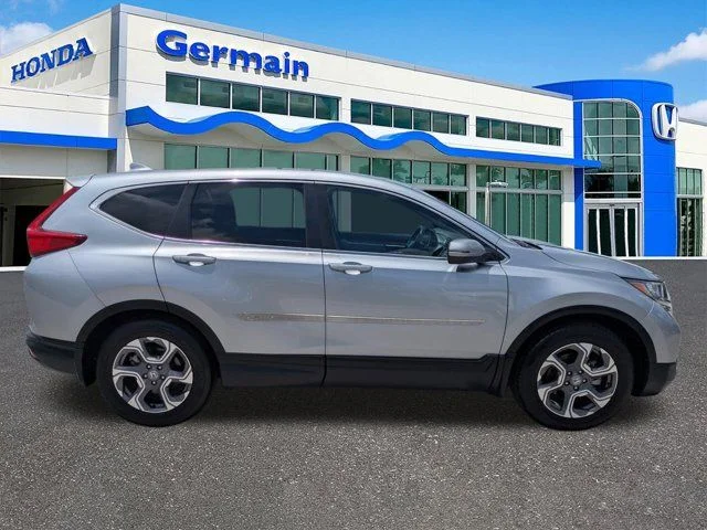 Used 2018 Lunar Silver Metallic Honda EX-L image 4