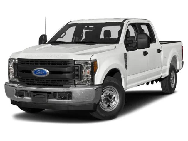 2019 Ford F-250 Super Duty XL