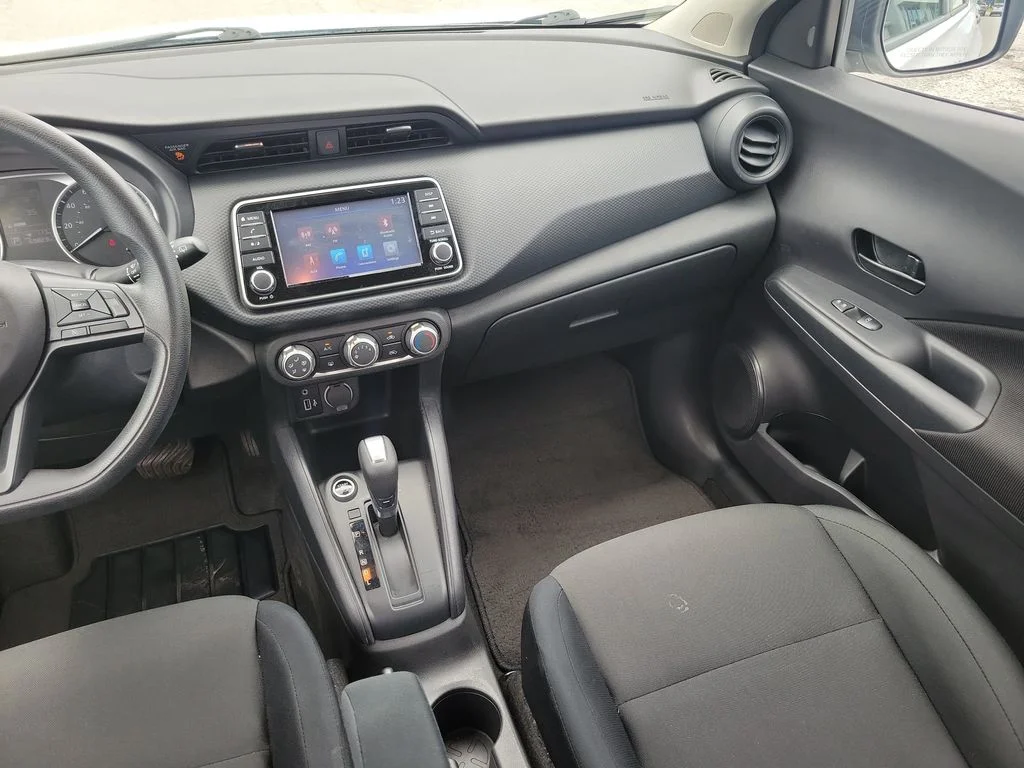 Used 2024 White Nissan S image 12