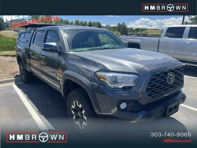 2022 Toyota Tacoma TRD Off-Road