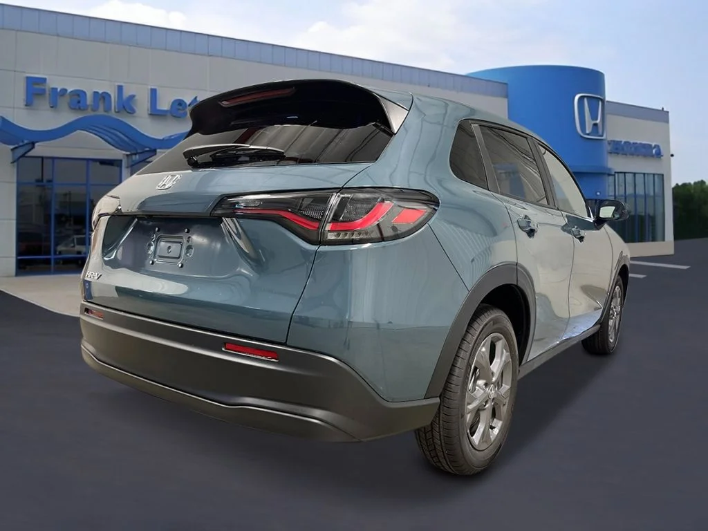 New 2027 Nordic Forest Pearl Honda LX AWD image 6
