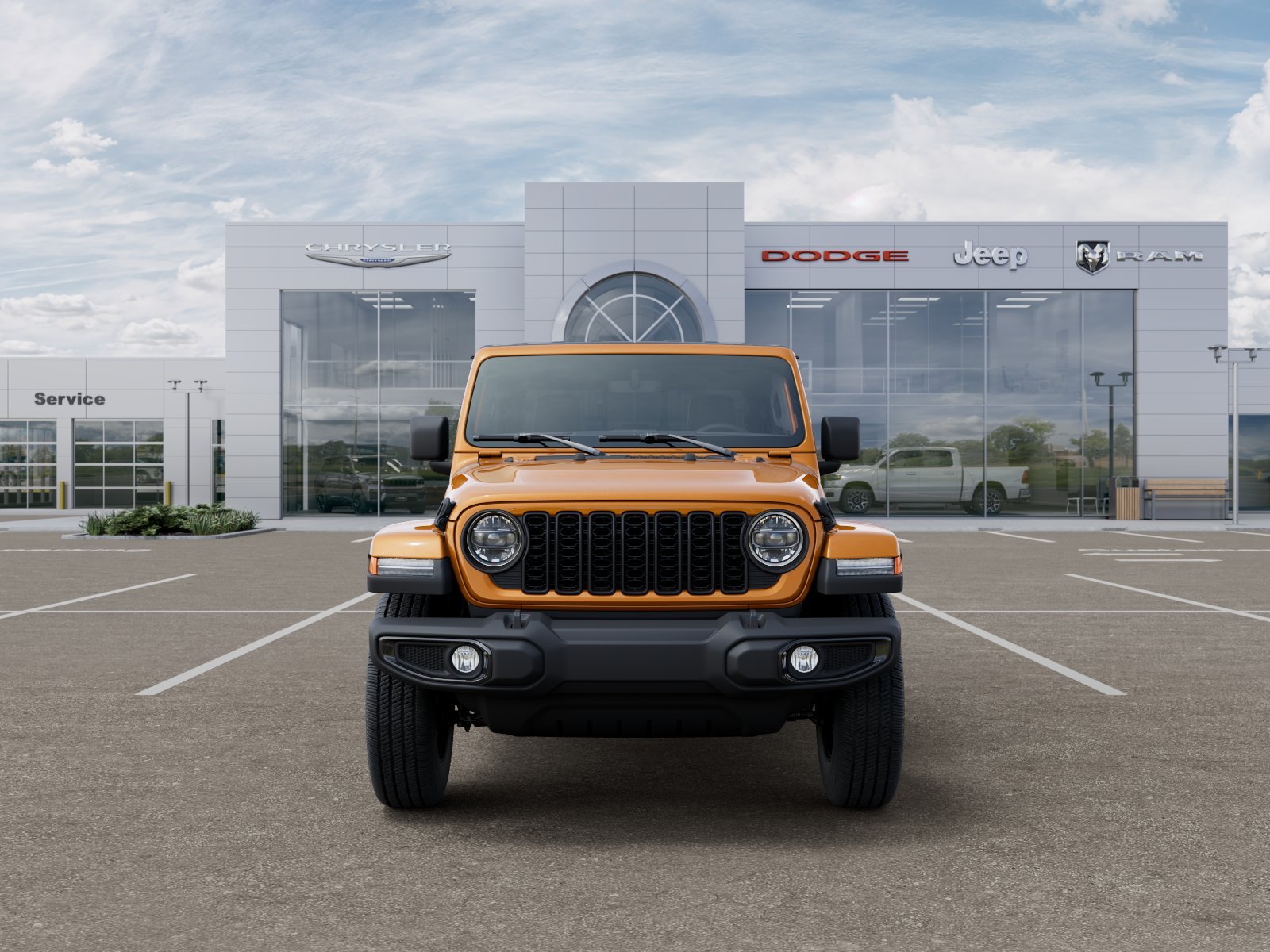 New 2026 Goldilocks Jeep Sport S image 30