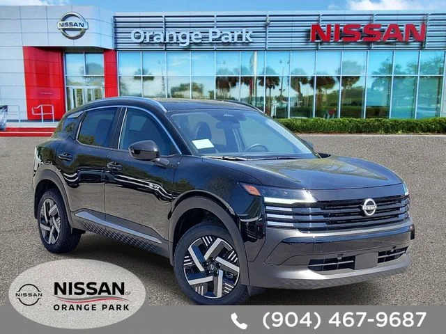 2026 Nissan KICKS