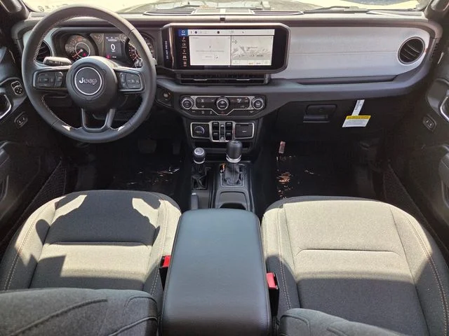 2025 Jeep Wrangler 4-Door Sport S - Photo 13